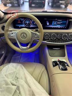 مرسيدس بنز S-Class